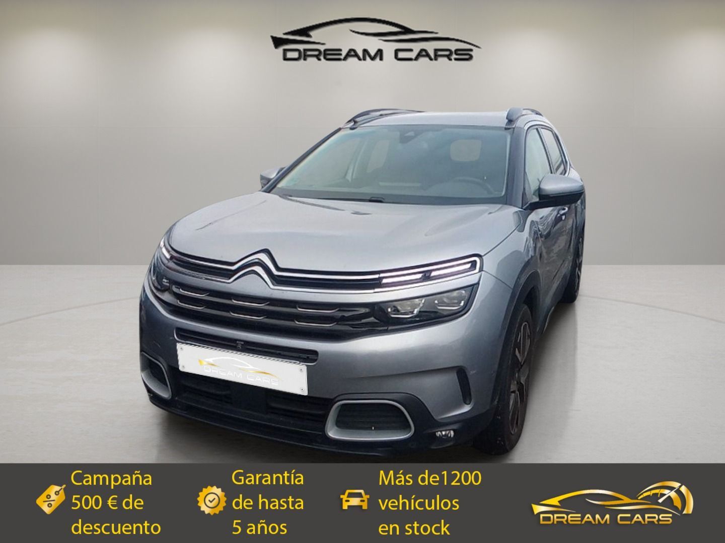 Foto del CITROEN C5 Aircross BlueHDi S&S Shine EAT8 130