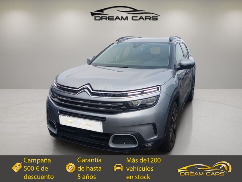Foto del CITROEN C5 Aircross BlueHDi S&S Shine EAT8 130