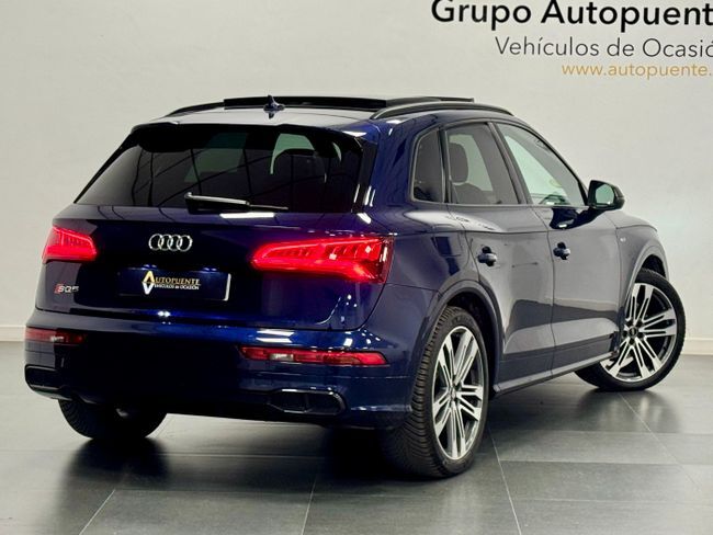 Foto del AUDI Q5 S 3.0 TFSI quattro tiptronic