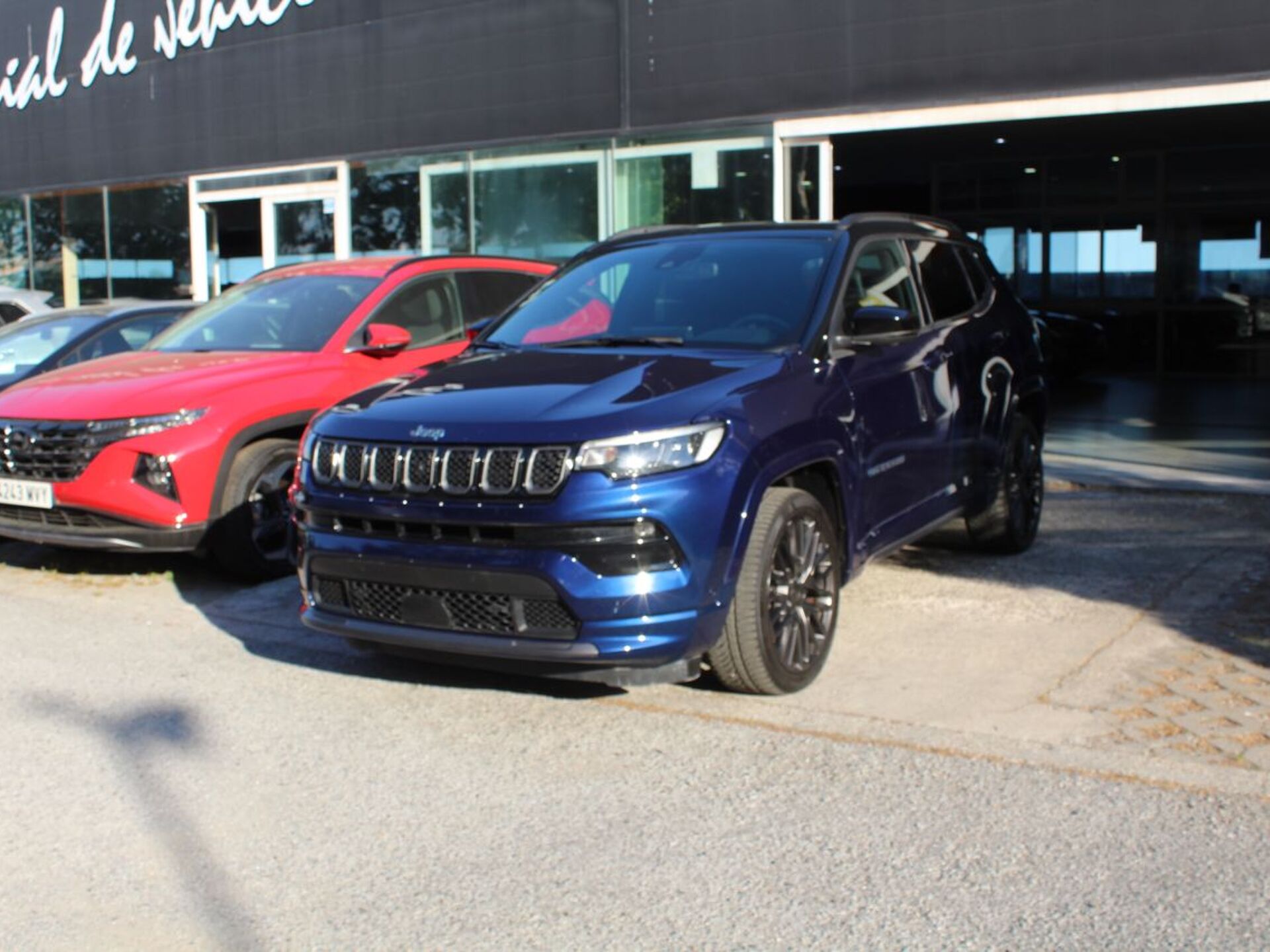 Imagen de JEEP Compass