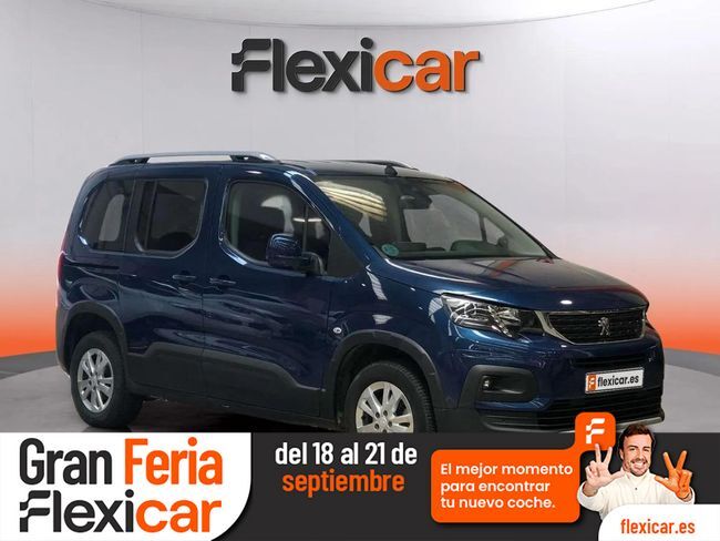 PEUGEOT Rifter (Active Nav+ Standard BlueHDi 96kW) en Almería
