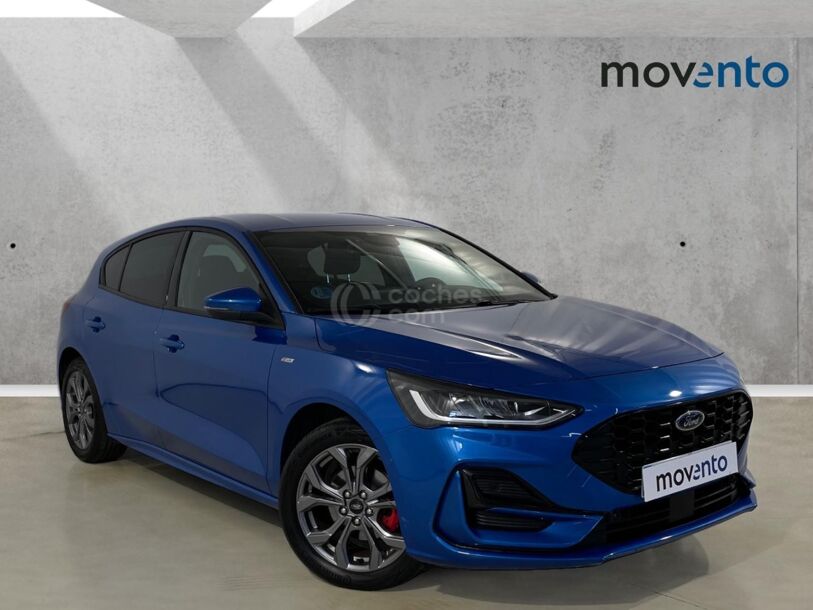 Foto del FORD Focus 1.0 Ecoboost MHEV ST-Line Style SIP 125