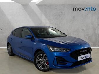 Imagen de FORD Focus 1.0 Ecoboost MHEV ST-Line Style SIP 125