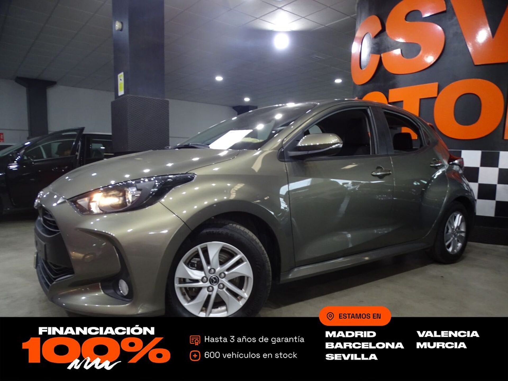Imagen de MAZDA Mazda2