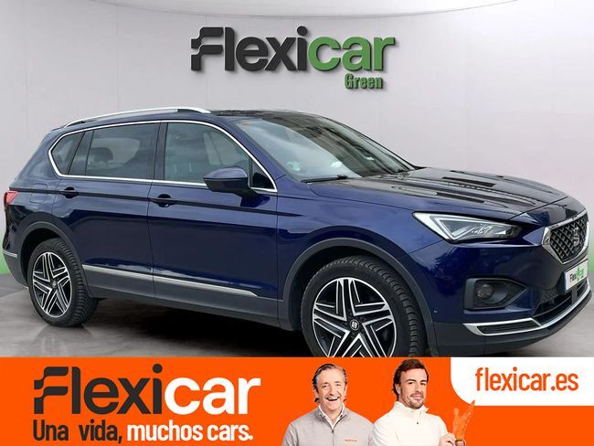 SEAT Tarraco (2.0 TDI 140kW 4Drive DSG S&S Xcel Plus) en Barcelona