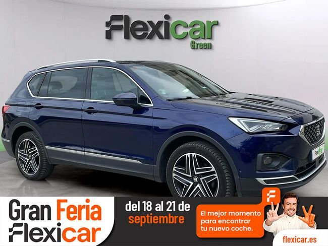 SEAT Tarraco (2.0 TDI 140kW 4Drive DSG S&S Xcel Plus) en Barcelona