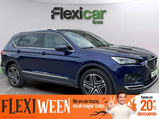 SEAT Tarraco (2.0 TDI 140kW 4Drive DSG S&S Xcel Plus) en Barcelona