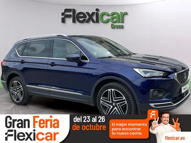 SEAT Tarraco (2.0 TDI 140kW 4Drive DSG S&S Xcel Plus) en Barcelona