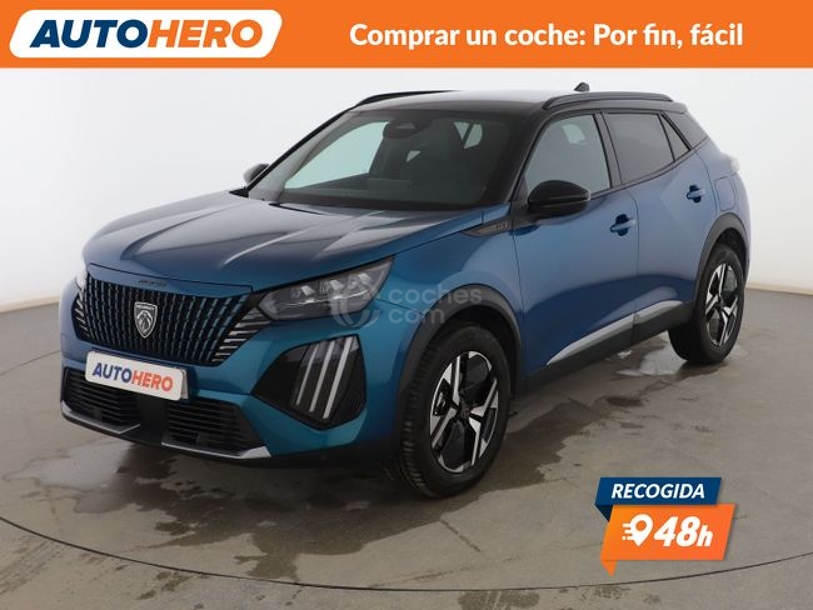 Foto del PEUGEOT 2008 Hybrid 136 GT eDCS6