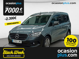 Imagen de MERCEDES Citan Tourer 110CDI Largo Base