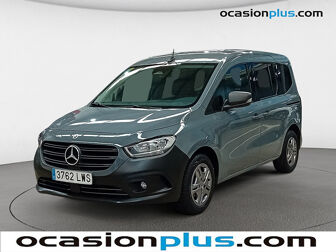 Imagen de MERCEDES Citan Tourer 110CDI Largo Base