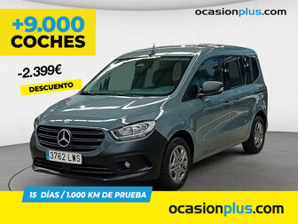 Imagen de MERCEDES Citan Tourer 110CDI Largo Base