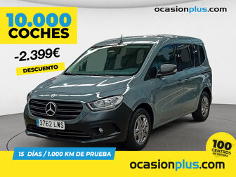 Imagen de MERCEDES Citan Tourer 110CDI Largo Base