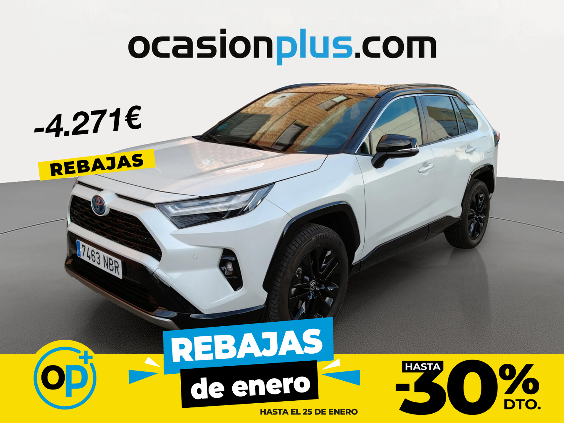 Imagen de TOYOTA RAV-4