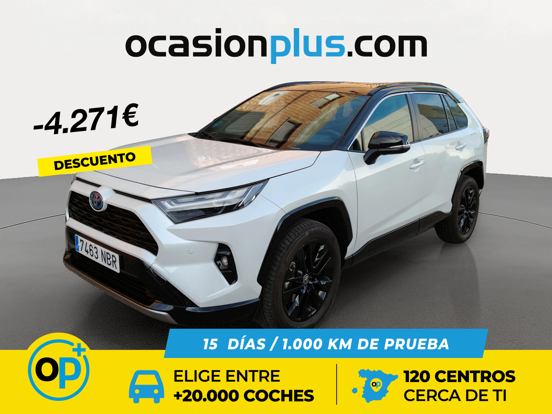 Imagen de TOYOTA RAV-4