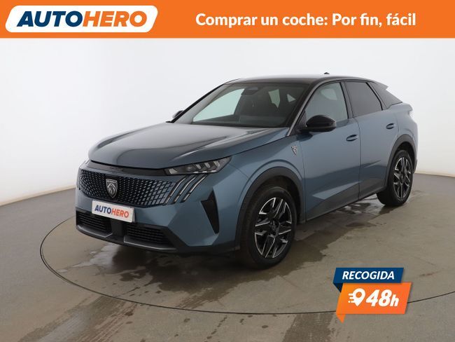 PEUGEOT 3008 (1.2 Mild-Hybrid GT) en Madrid
