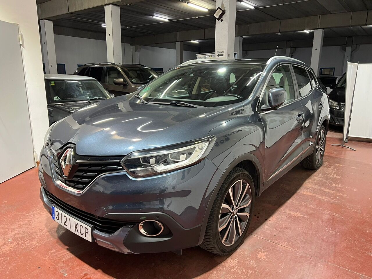 Foto del RENAULT Kadjar 1.6 TCe Energy Zen