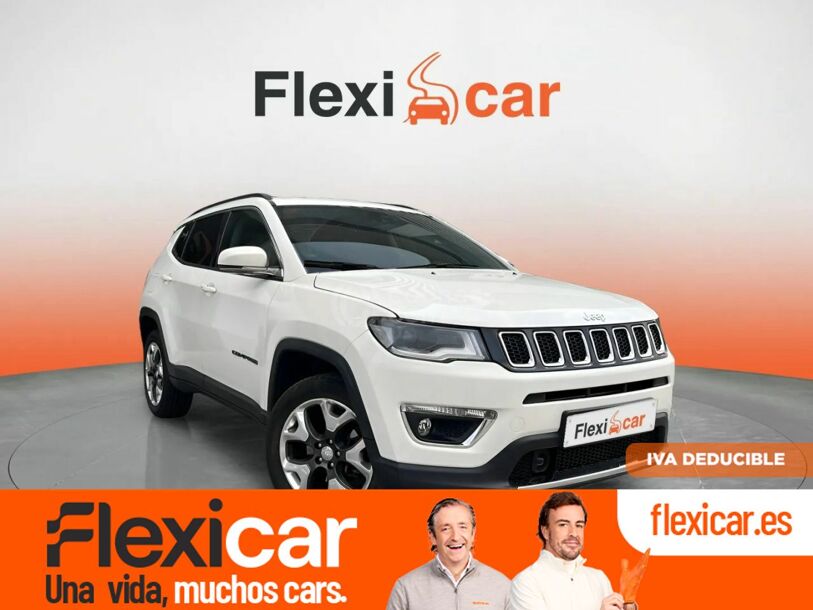 Foto del JEEP Compass 1.4 Multiair Limited 4x4 AD Aut. 125kW