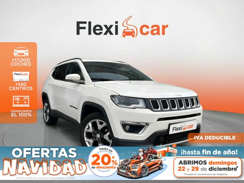 Foto del JEEP Compass 1.4 Multiair Limited 4x4 AD Aut. 125kW