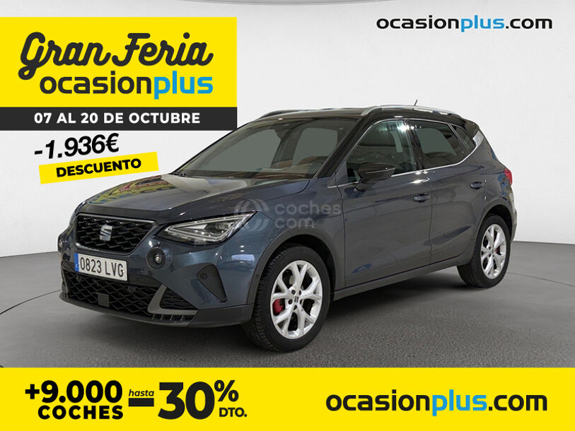 Foto del SEAT Arona 1.5 TSI S&S FR DSG7 150