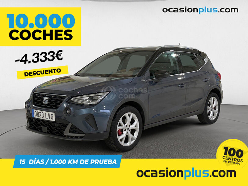 Foto del SEAT Arona 1.5 TSI S&S FR DSG7 150