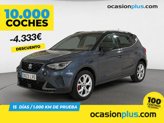 Imagen de SEAT Arona 1.5 TSI S&S FR DSG7 150