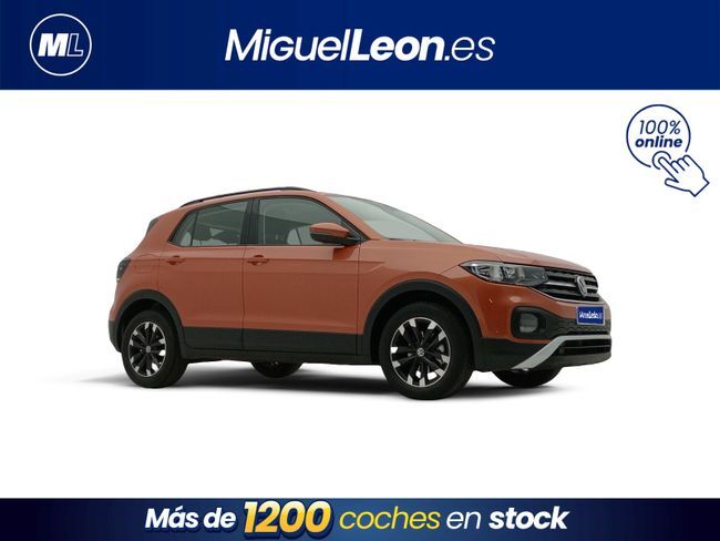 Foto del VOLKSWAGEN T-Cross 1.0 TSI Advance DSG7 81kW