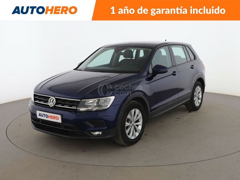 Foto del VOLKSWAGEN Tiguan 1.4 TSI Edition 92kW