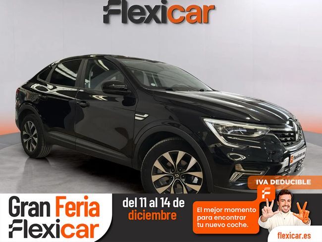 RENAULT Arkana (Techno TCe 103kW(140CV) EDC mild hybrid) en Madrid