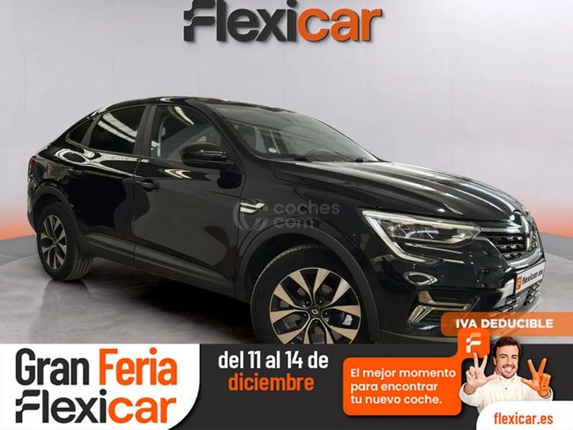 Foto del RENAULT Arkana 1.3 TCe Techno EDC 103kW