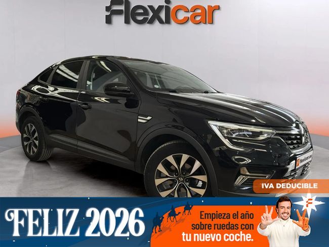 RENAULT Arkana (Techno TCe 103kW(140CV) EDC mild hybrid) en Madrid