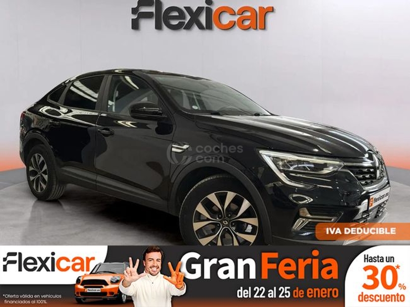 Foto del RENAULT Arkana 1.3 TCe Techno EDC 103kW