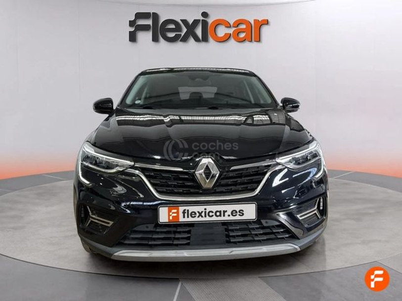 Foto del RENAULT Arkana 1.3 TCe Techno EDC 103kW