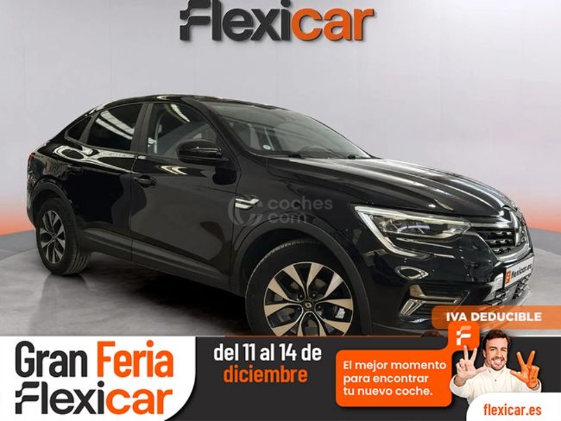 Foto del RENAULT Arkana 1.3 TCe Techno EDC 103kW