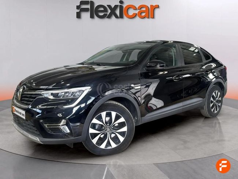 Foto del RENAULT Arkana 1.3 TCe Techno EDC 103kW