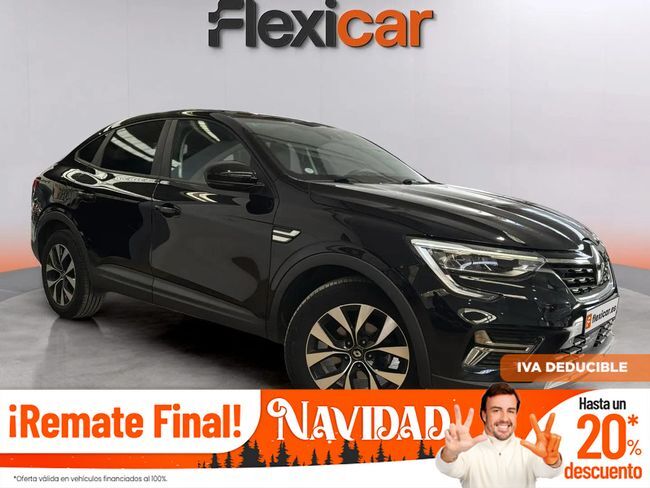 RENAULT Arkana (Techno TCe 103kW(140CV) EDC mild hybrid) en Madrid
