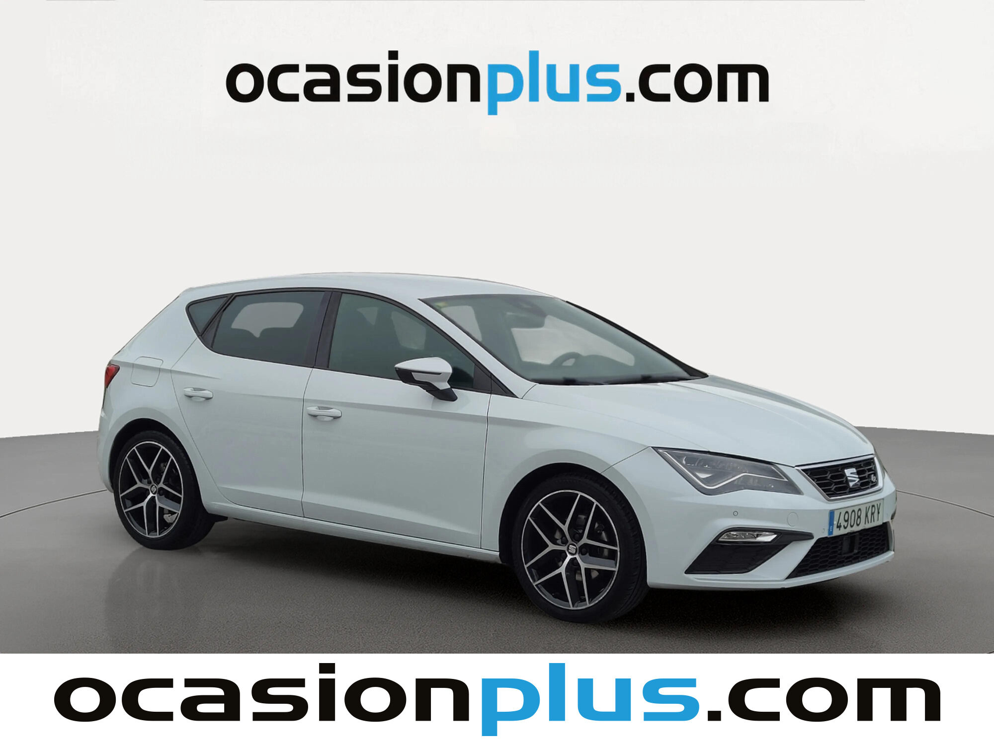 Foto del SEAT León 2.0TDI CR S&S FR DSG 150