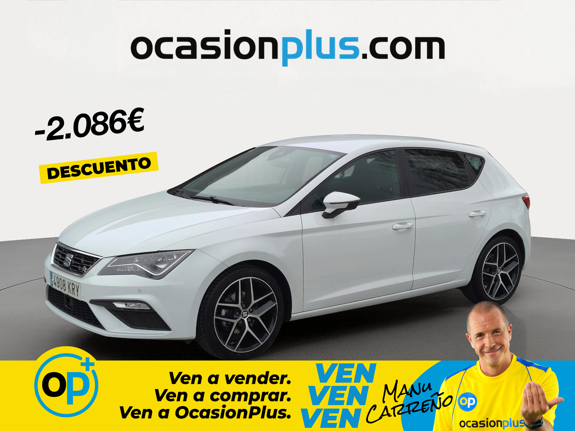 Imagen de SEAT León