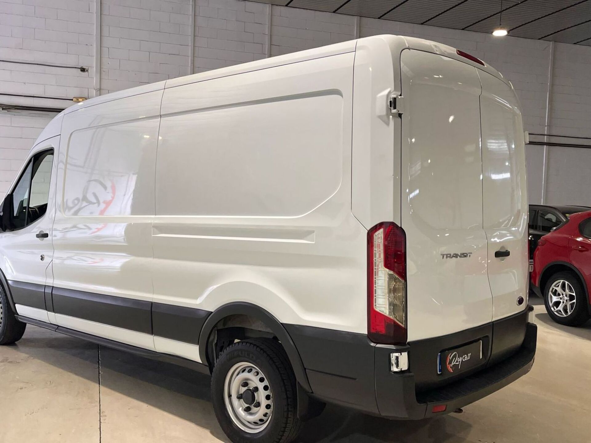 Imagen 2 de FORD Transit