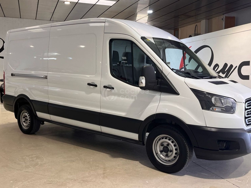 Foto del FORD Transit FT 350 L3 Chasis Ambiente 130