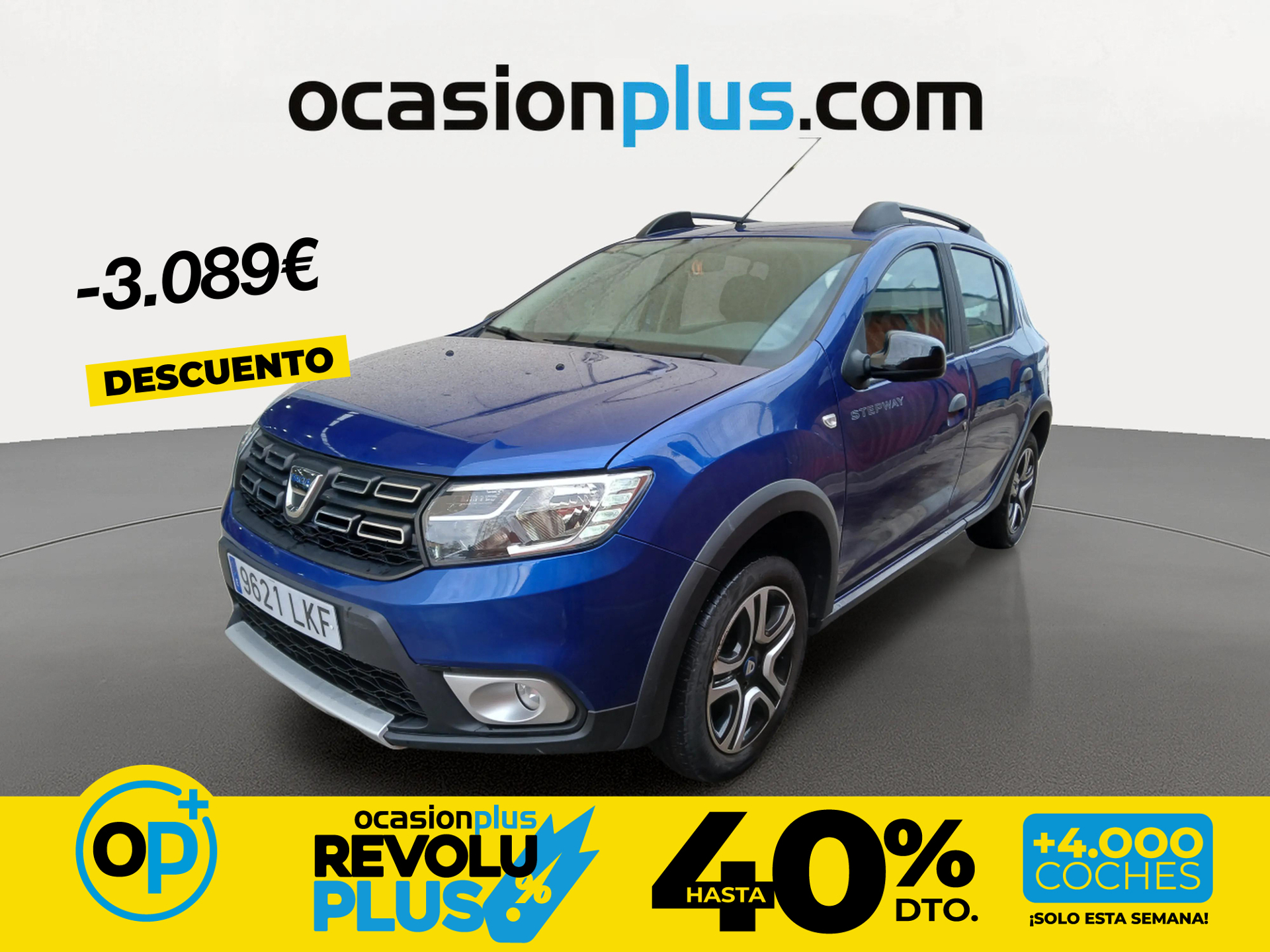 Imagen de DACIA Sandero