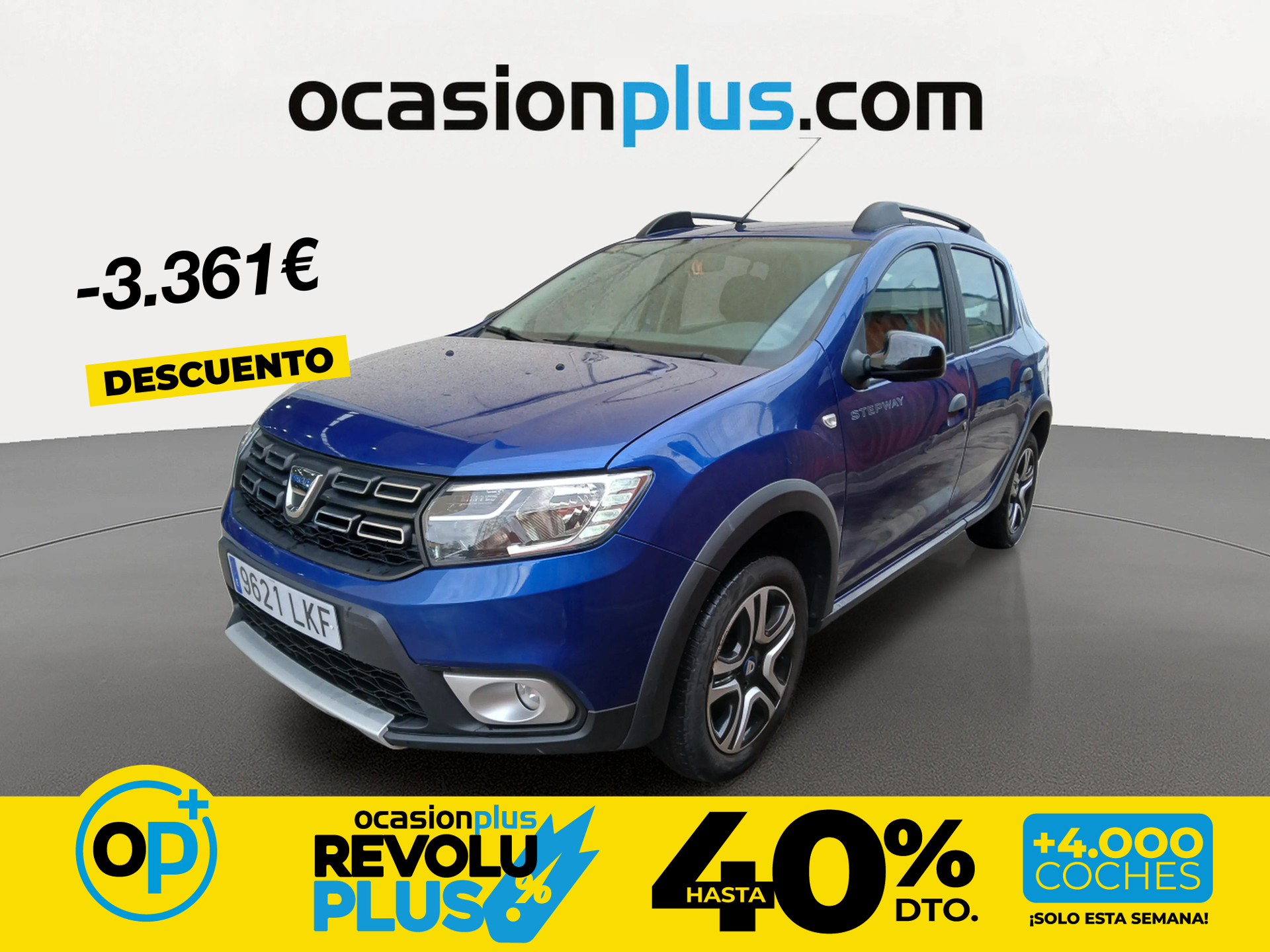 Imagen de DACIA Sandero