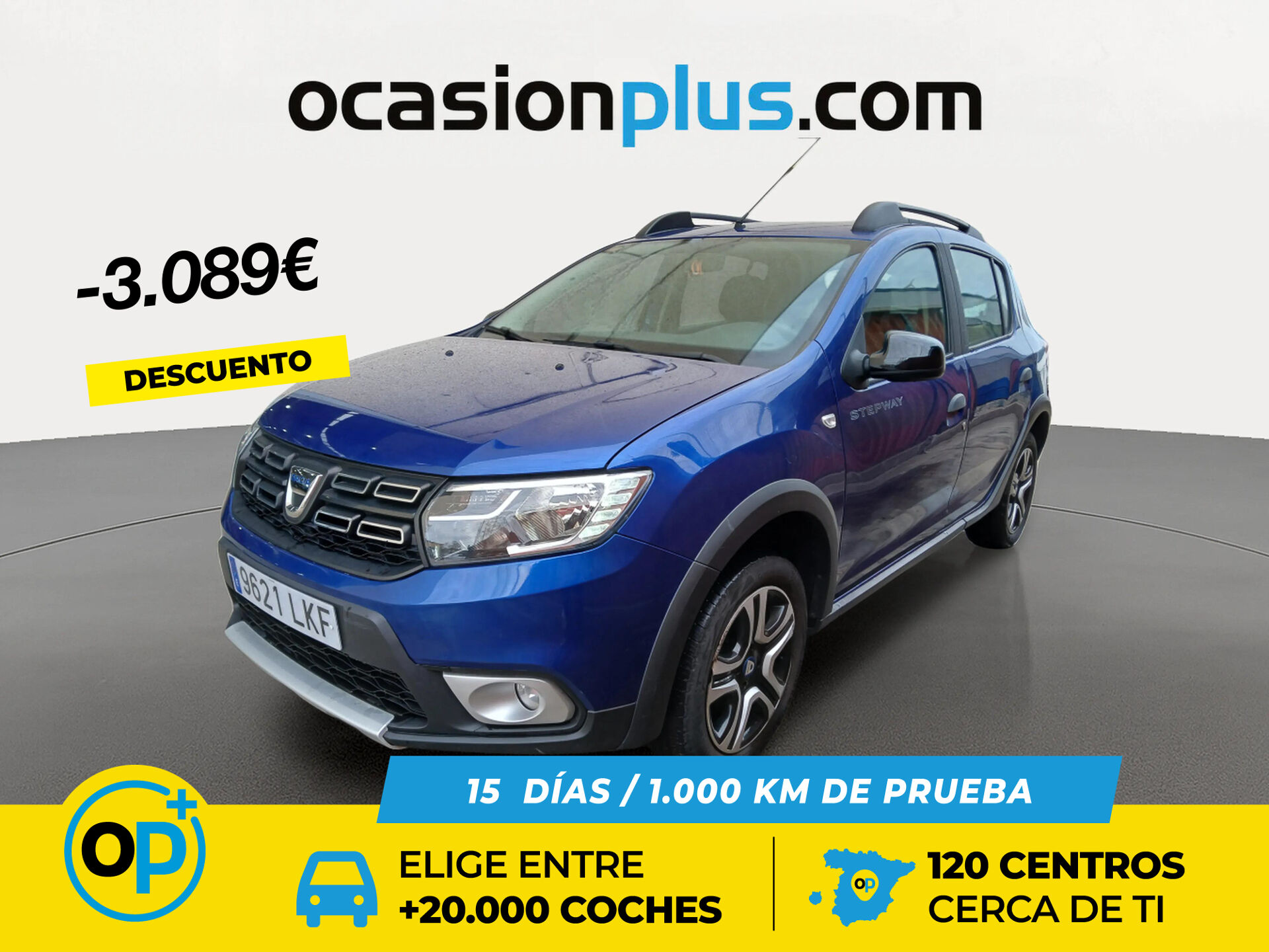 Imagen 1 de DACIA Sandero