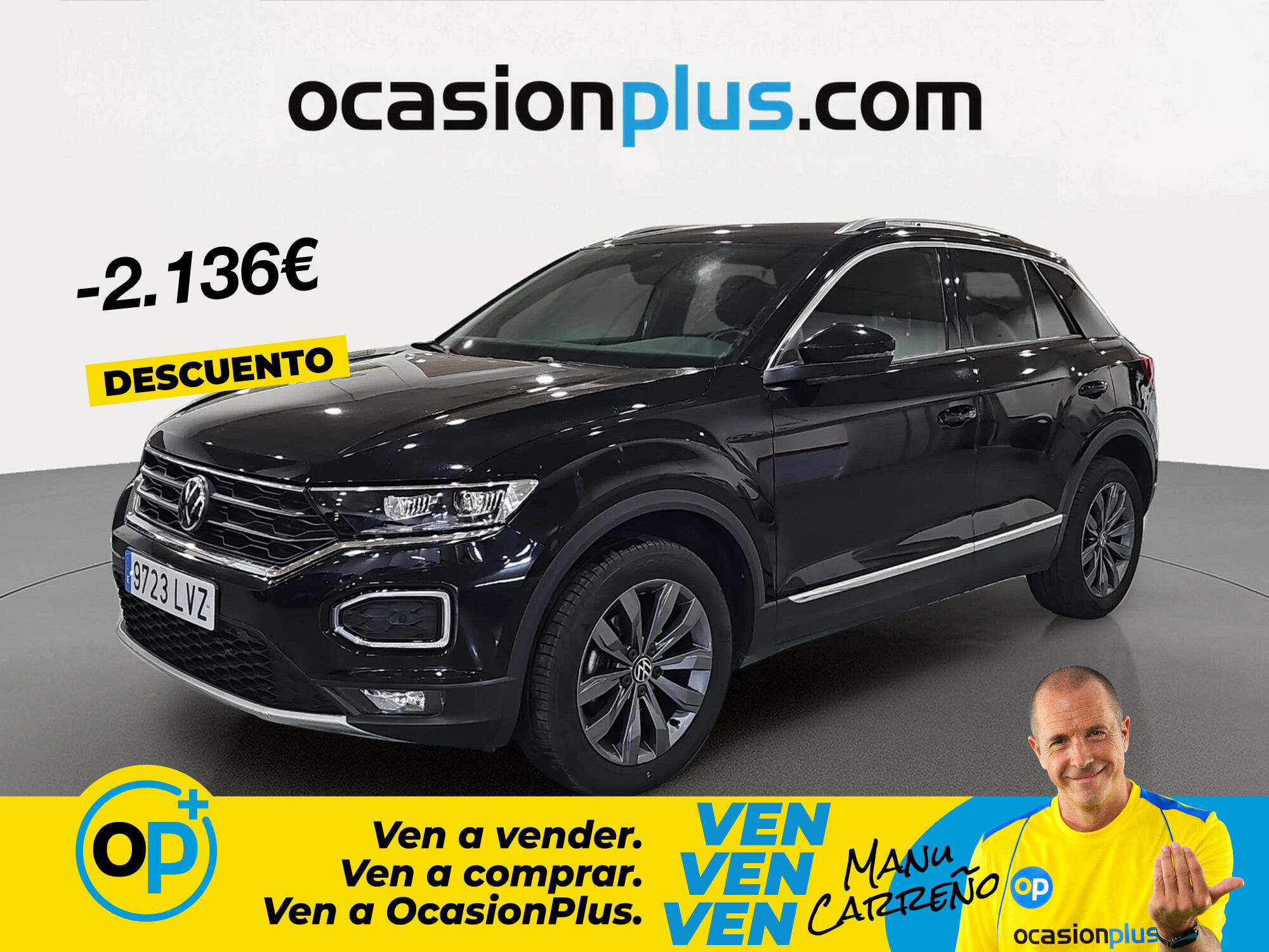 Foto del VOLKSWAGEN T-Roc 1.5 TSI Sport DSG7