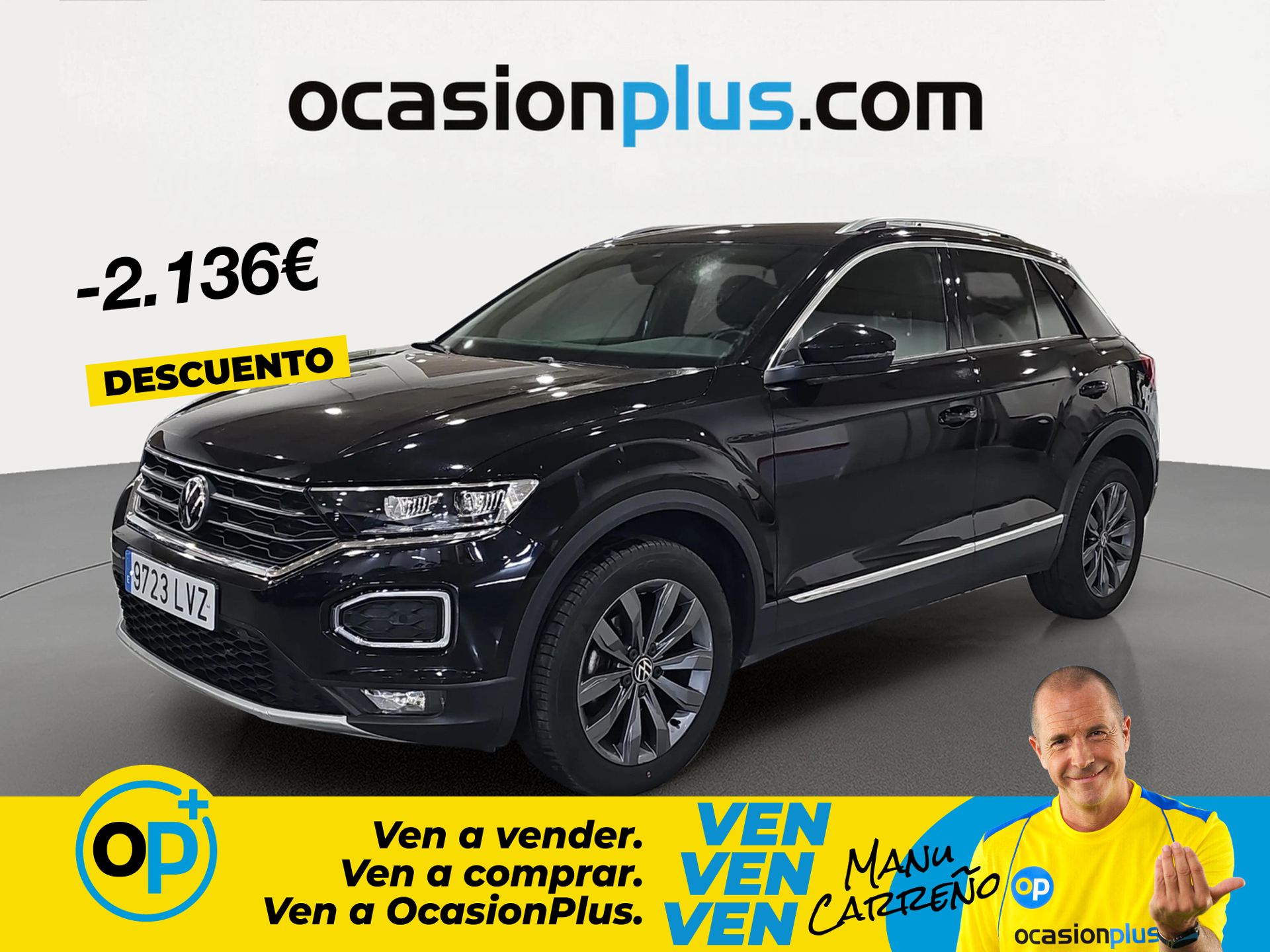 Imagen de VOLKSWAGEN T-Roc