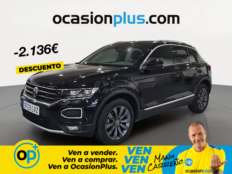 Foto del VOLKSWAGEN T-Roc 1.5 TSI Sport DSG7