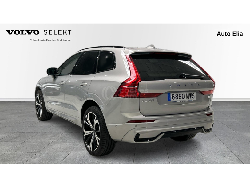 Foto del VOLVO XC60 T6 Recharge Ultimate Dark