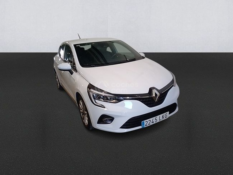 Foto del RENAULT Clio Blue dCi Zen 63kW