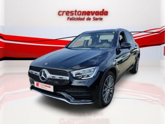 Imagen de MERCEDES Clase GLC GLC Coupé 63 AMG 4Matic+ Speedshift MCT 9G