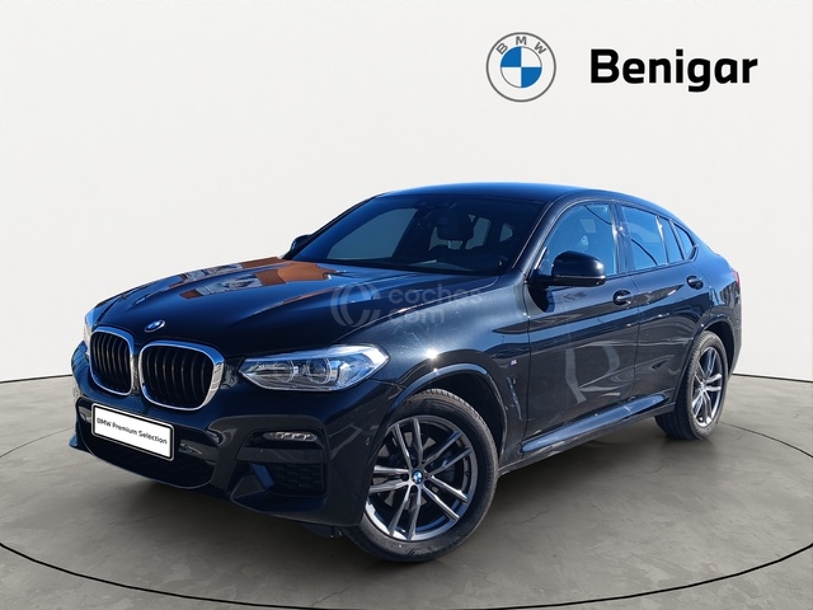 Foto del BMW X4 xDrive 20dA